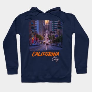 California City Hoodie